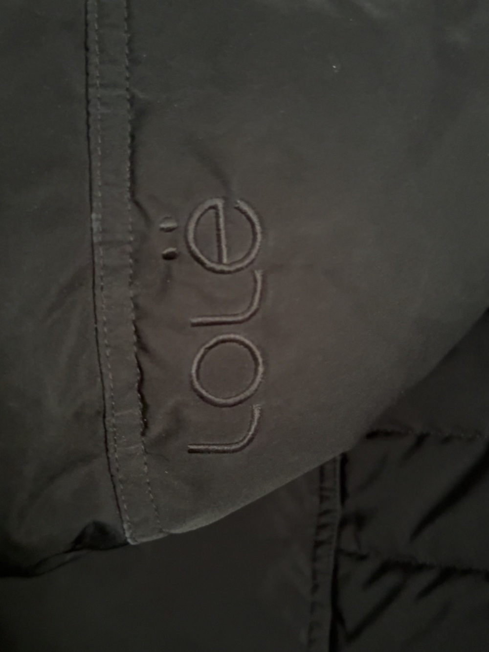 Lolë Emmy Down Jacket with hood - Picture 5 of 6